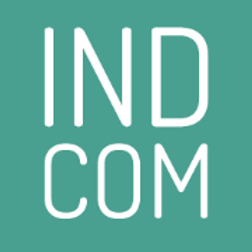 IndCom.cz logo