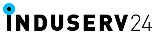 INDUSERV 24, s.r.o. logo