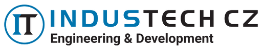 INDUSTECH CZ, s.r.o. logo