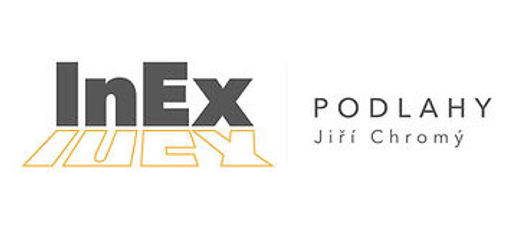 InEx podlahy Jiří Chromý logo
