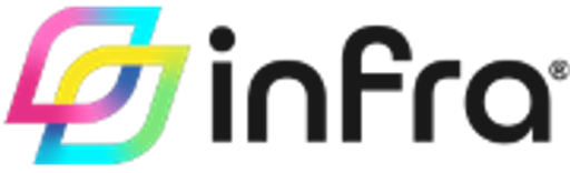INFRA, s.r.o. logo