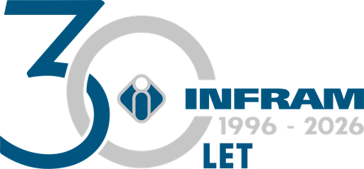 INFRAM, a.s. logo