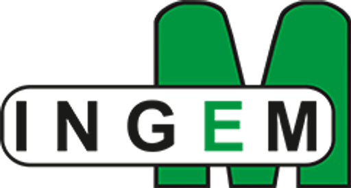 INGEM inženýrská, a.s. logo