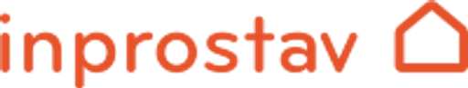 INPROSTAV-Slaný logo