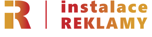 Instalace REKLAMY logo