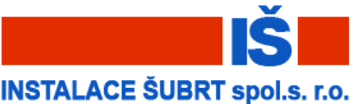 INSTALACE Šubrt, spol. s r.o. logo