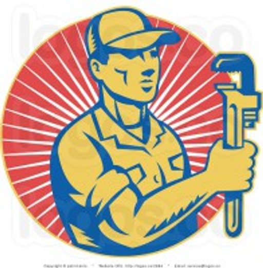 Instalatér CB - Jiří Kříž logo