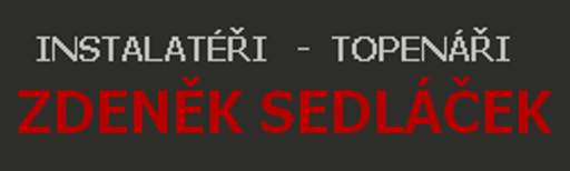 Zdeněk Sedláček logo