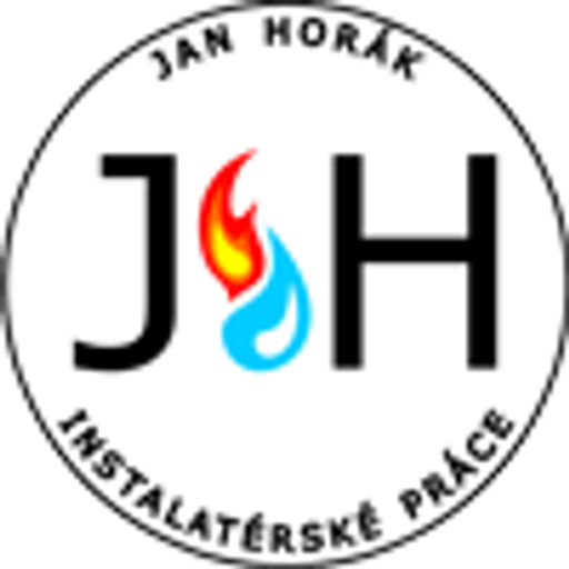 JAN HORÁK - instalatérské práce logo