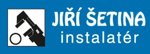 Jiří Šetina - instalatér logo