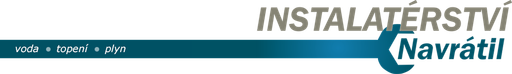 Instalatérství Navrátil logo