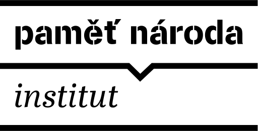 Institut Paměti národa Pardubice logo