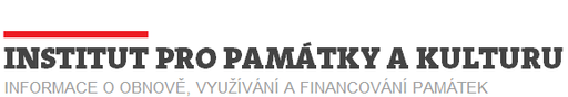 Institut pro památky a kulturu logo