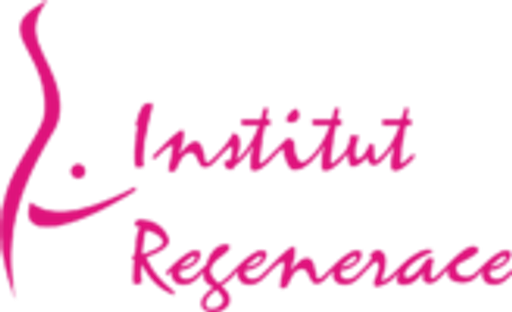 Institut Regenerace - Jana Voříšková Dis. logo