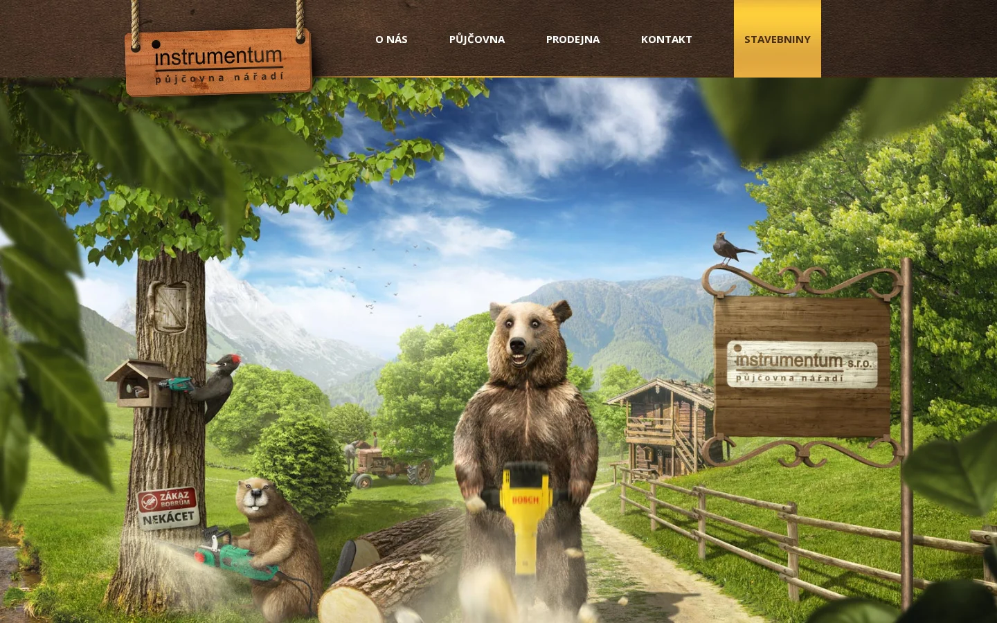 instrumentum website