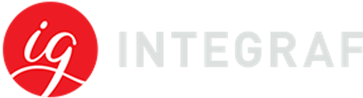 Integraf, s.r.o. logo