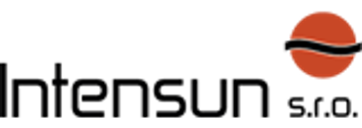 Intensun, s.r.o. logo