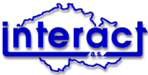 INTERACT, a.s. logo