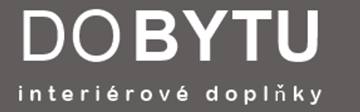 DOBYTU - interiérové doplňky logo