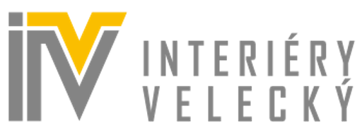 Interiéry VELECKÝ logo