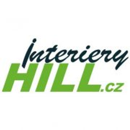 interiéry HILL.cz logo