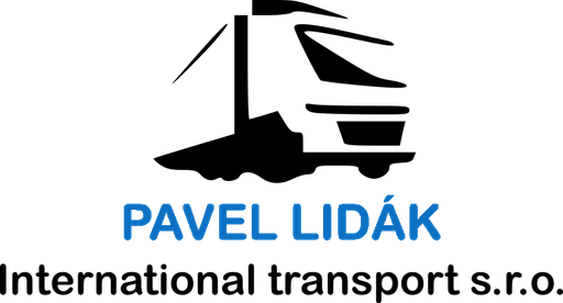 Pavel Lidák - International transport s.r.o. logo