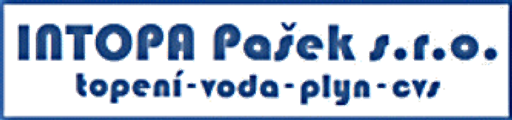 INTOPA Pašek logo