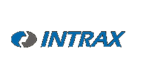 INTRAX, s.r.o. logo