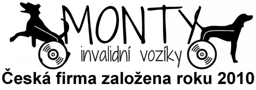 Monty - invalidní vozíky logo