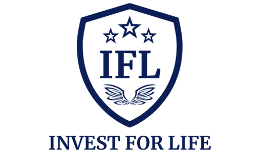 Invest For Life s.r.o. logo