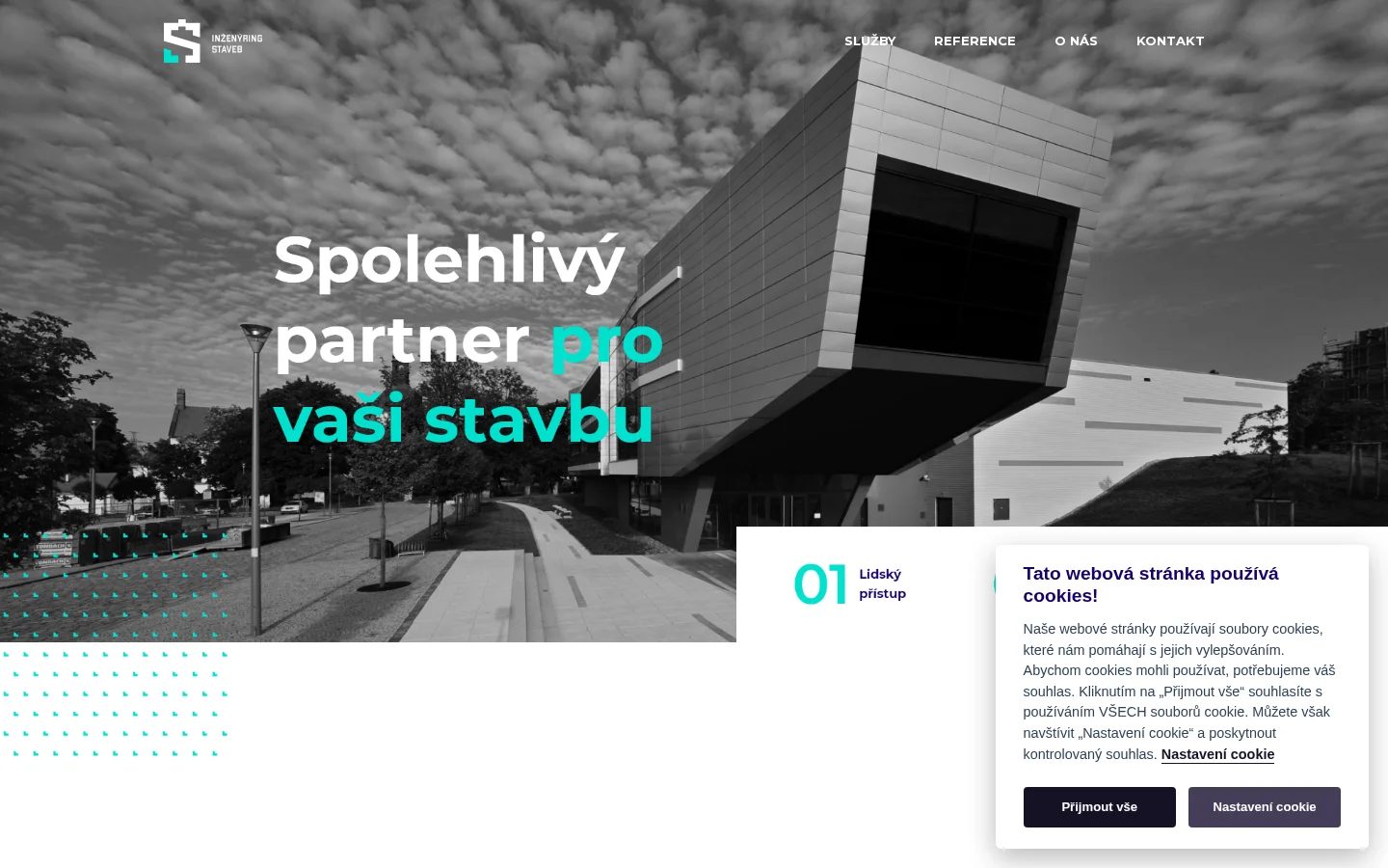 Inzenyring website
