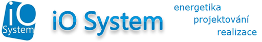 iO System, s.r.o. logo