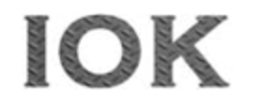 IOK logo
