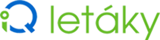 IQ letáky s.r.o. logo