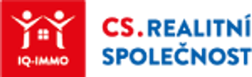 CS.Realitní společnost IQ-IMMO logo