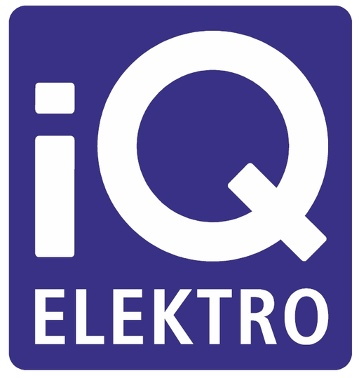 IQ ELEKTRO logo
