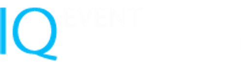 IQ event logo