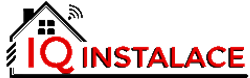 IQinstalace logo