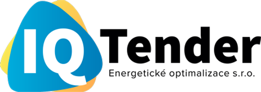 IQ Tender - Energetické optimalizace, s.r.o. logo