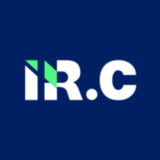 IR.Construction, s.r.o. logo