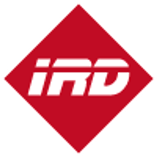 IRD distribuce, s.r.o. logo