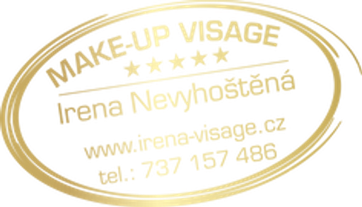 Irena Nevyhoštěná - Visage logo