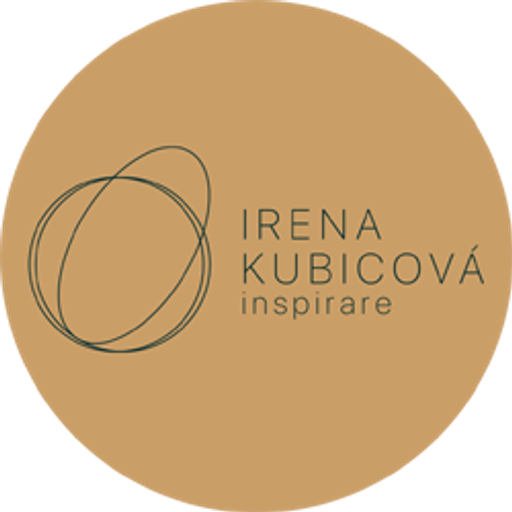 Irena Kubicová logo