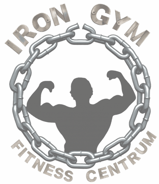 Iron Gym logo