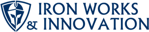 IRON WORKS & Innovation logo