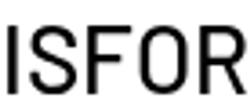 ISFOR logo