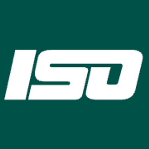 ISO Praha logo