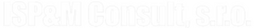 ISP&M Consult, společnost s ručením omezeným logo