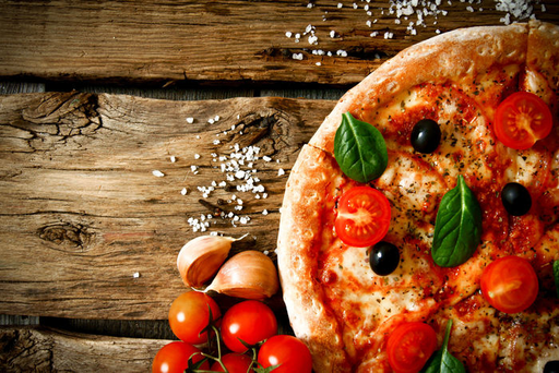 Istanbul kebab & pizza logo