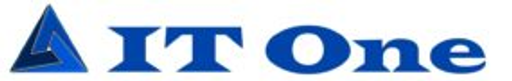 IT One logo